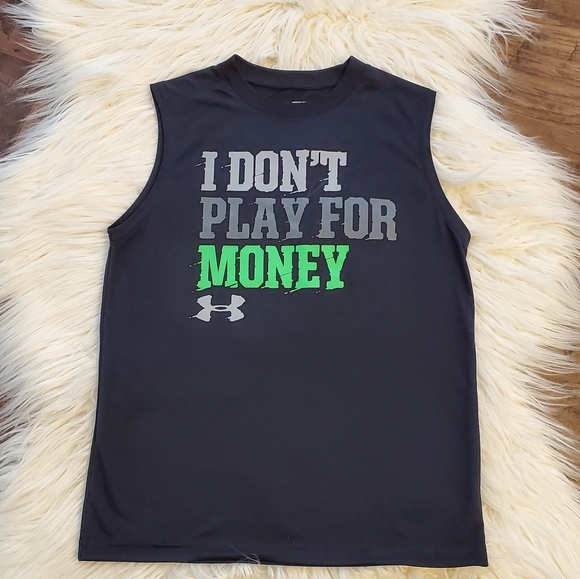 Under Armour Other - Under Armour Kids Tan Top